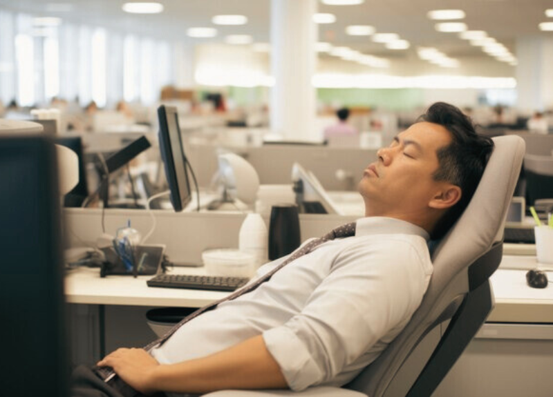 Bukan Mitos! Ini Manfaat Sunnah Tidur Siang yang Bikin Tubuh dan Pikiran Lebih Fresh