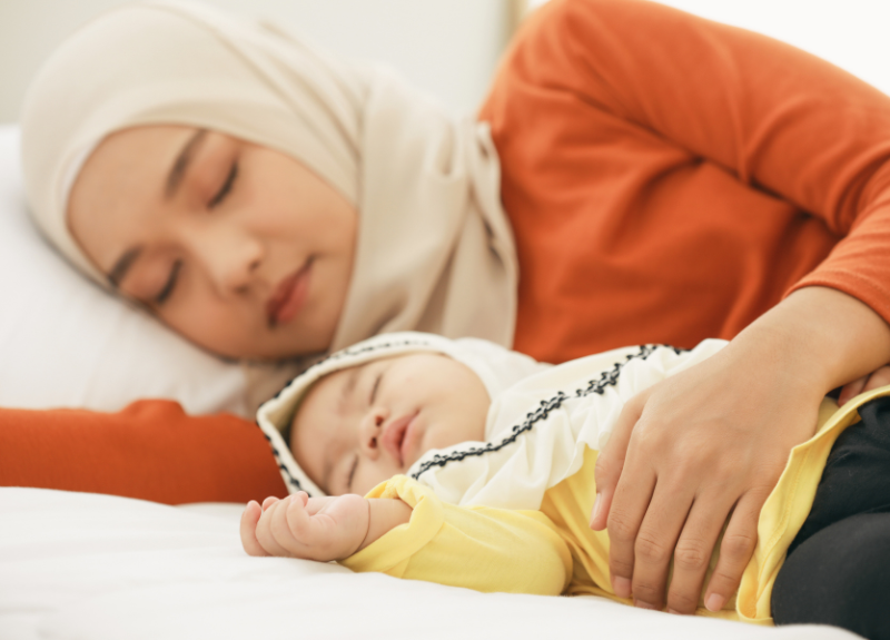 ASI atau Susu Formula? Memahami Kebutuhan Si Kecil Tanpa Mom Shaming!