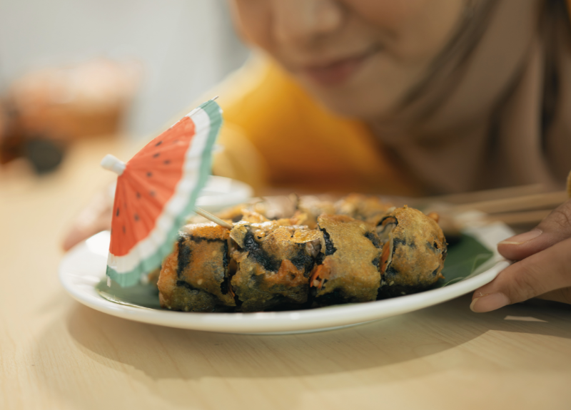 Makan Banyak Tapi Nggak Gemuk? Rahasia Sunnah Ini Wajib Dicoba!