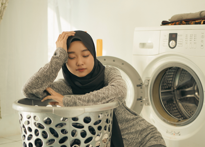 Mom Fatigue? Begini Cara Sunnah Atasi Stres dalam Mengasuh Anak