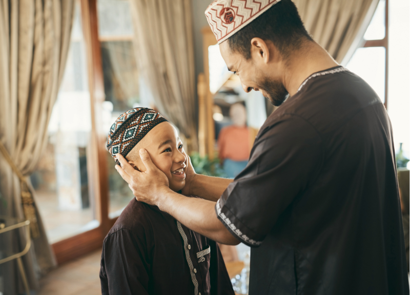 Pentingnya Doa Orang Tua dalam Kehidupan Anak