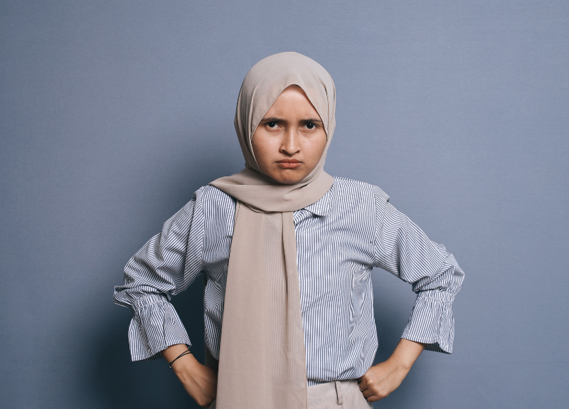 Mengatur Emosi Saat PMS: Tips Islami Biar Gak Meledak-ledak