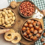Mood Naik-Turun? Coba Konsumsi Kacang-Kacangan Ini sebagai Camilan Sehat