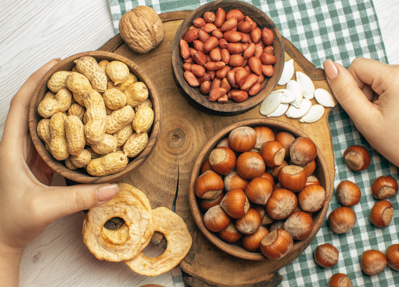 Mood Naik-Turun? Coba Konsumsi Kacang-Kacangan Ini sebagai Camilan Sehat