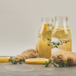 Air Jahe : Minuman Ajaib untuk Pencernaan Sehat dan Tubuh Hangat