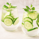 Segar & Sehat! Infused Water Timun Mint untuk Detoks dan Hidrasi Maksimal