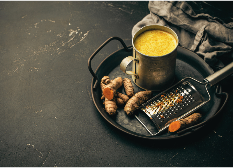 Golden Milk: Minuman Kuno dengan Manfaat Super untuk Imun dan Pencernaan!