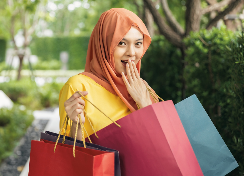Belanja Lebaran Cerdas: Hemat Tapi Tetap Stylish!