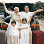 Backpacking Halal ke Eropa? Ini Tips Bertahan dengan Budget & Syariah