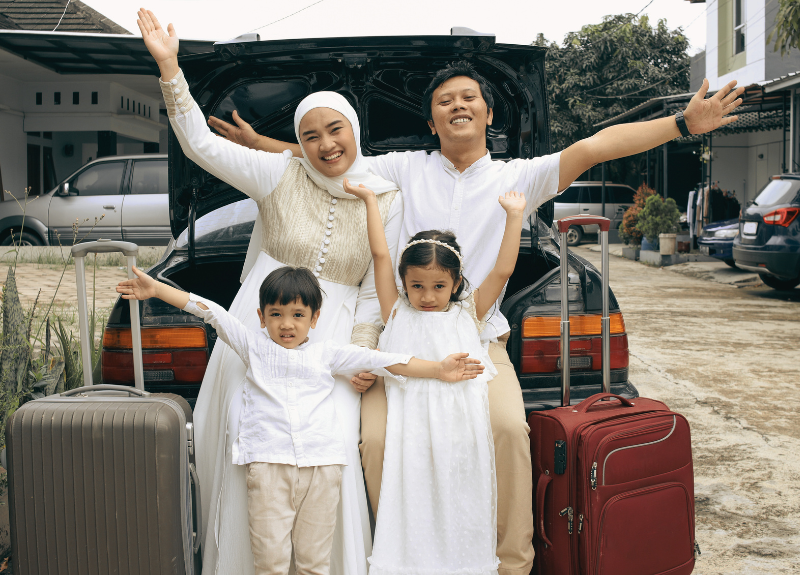 Backpacking Halal ke Eropa? Ini Tips Bertahan dengan Budget & Syariah