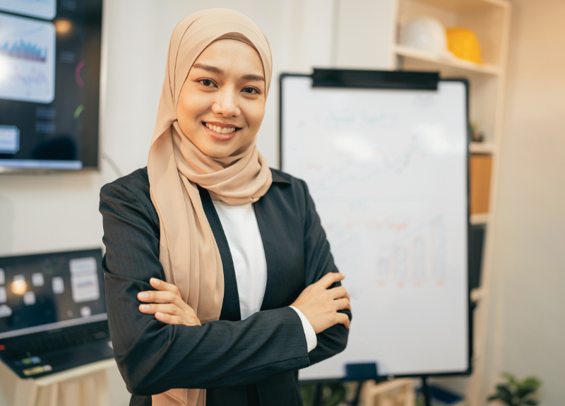 Time Blocking untuk Muslimah Aktif: Atur Waktu Tanpa Drama
